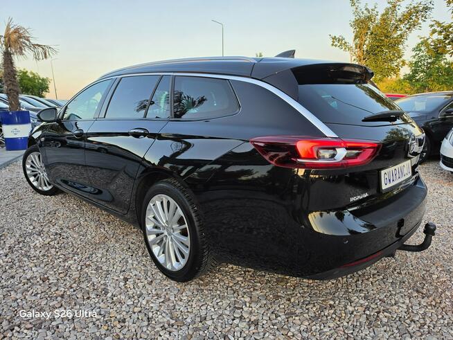Opel Insignia Sports Tourer 1.5TURBO#165KM#ACC#Kamera#Bixenon#Navi#Skóry#Climatronic#ASO#Gwarancja