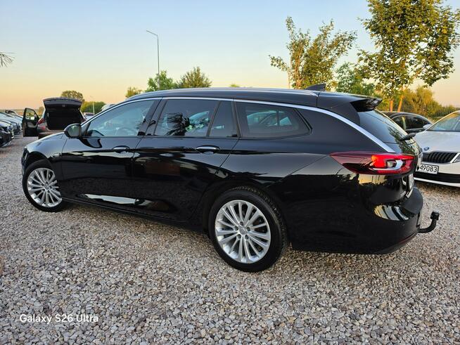 Opel Insignia Sports Tourer 1.5TURBO#165KM#ACC#Kamera#Bixenon#Navi#Skóry#Climatronic#ASO#Gwarancja