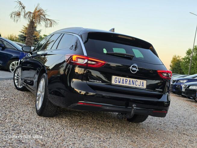 Opel Insignia Sports Tourer 1.5TURBO#165KM#ACC#Kamera#Bixenon#Navi#Skóry#Climatronic#ASO#Gwarancja