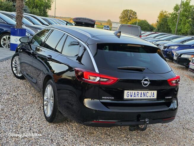 Opel Insignia Sports Tourer 1.5TURBO#165KM#ACC#Kamera#Bixenon#Navi#Skóry#Climatronic#ASO#Gwarancja