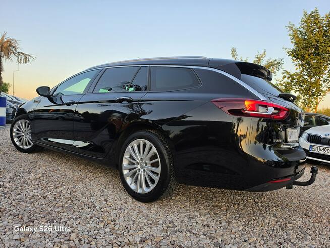Opel Insignia Sports Tourer 1.5TURBO#165KM#ACC#Kamera#Bixenon#Navi#Skóry#Climatronic#ASO#Gwarancja