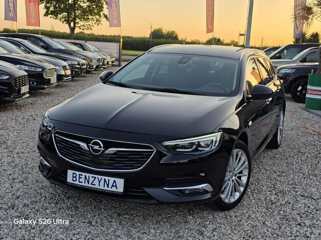 Opel Insignia Sports Tourer 1.5TURBO#165KM#ACC#Kamera#Bixenon#Navi#Skóry#Climatronic#ASO#Gwarancja