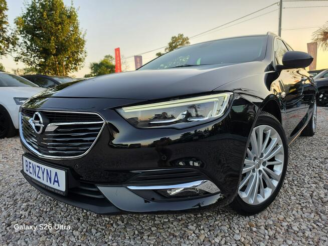 Opel Insignia Sports Tourer 1.5TURBO#165KM#ACC#Kamera#Bixenon#Navi#Skóry#Climatronic#ASO#Gwarancja