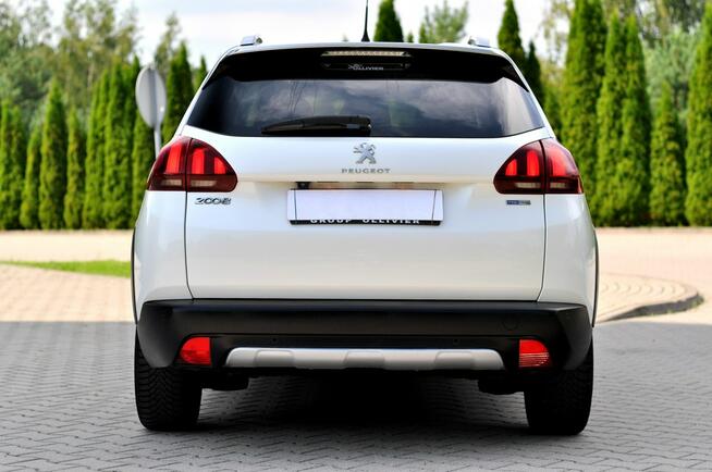 Peugeot 2008 1,2 Benzyna Ledy Navi Skóra Panorama Dach Kamera Klimatronik Serwis