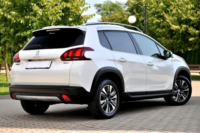 Peugeot 2008 1,2 Benzyna Ledy Navi Skóra Panorama Dach Kamera Klimatronik Serwis
