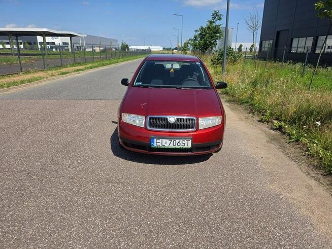 Škoda Fabia | 1.2 Benzyna 64 KM | 2003 | Sprawna | 304 tys. km |