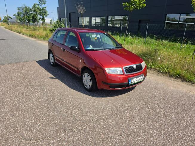 Škoda Fabia | 1.2 Benzyna 64 KM | 2003 | Sprawna | 304 tys. km |