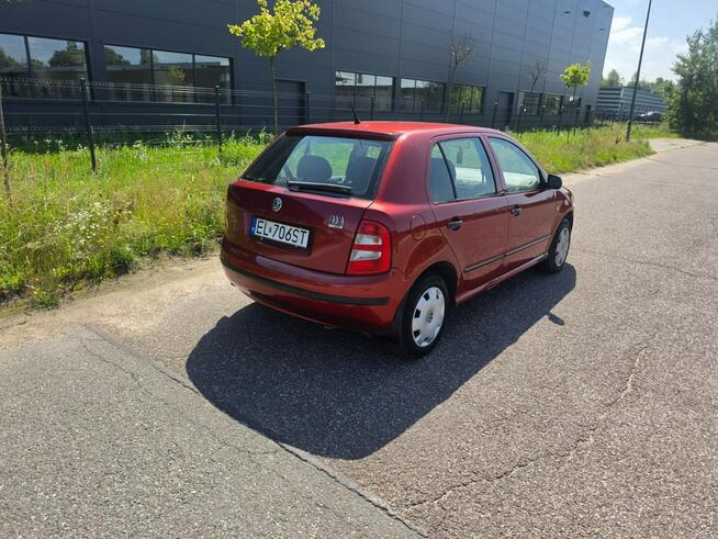 Škoda Fabia | 1.2 Benzyna 64 KM | 2003 | Sprawna | 304 tys. km |