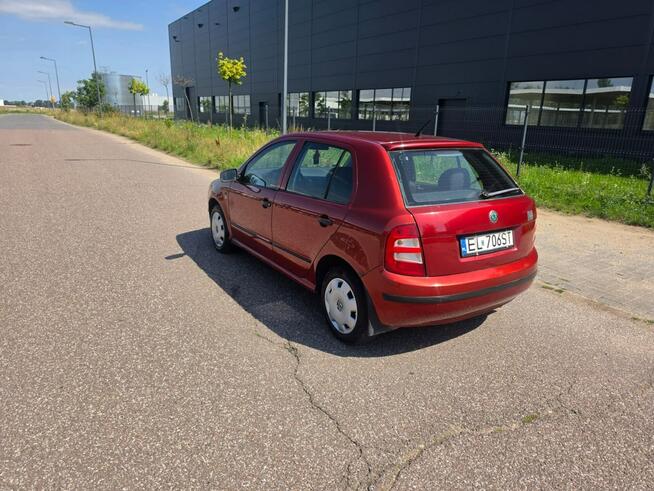 Škoda Fabia | 1.2 Benzyna 64 KM | 2003 | Sprawna | 304 tys. km |