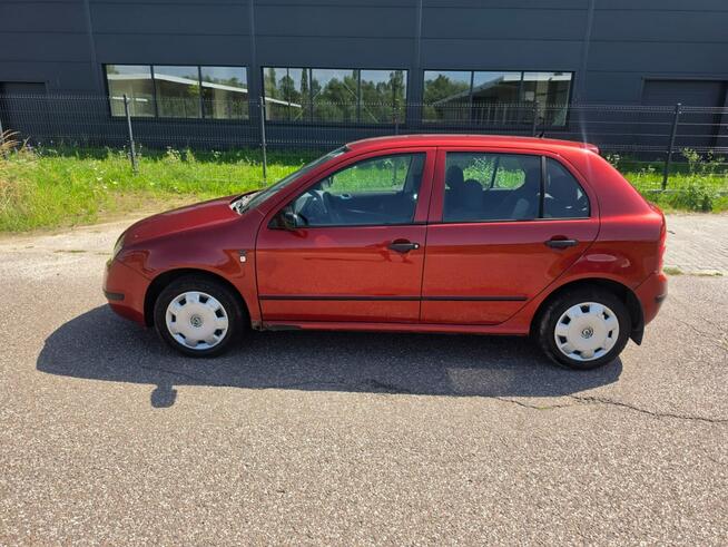 Škoda Fabia | 1.2 Benzyna 64 KM | 2003 | Sprawna | 304 tys. km |