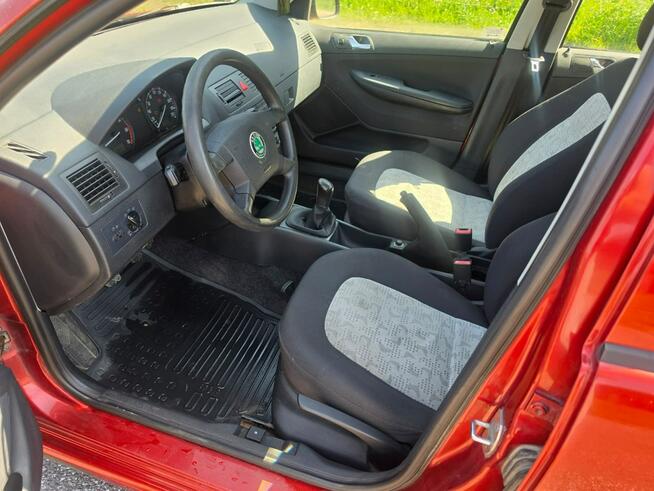 Škoda Fabia | 1.2 Benzyna 64 KM | 2003 | Sprawna | 304 tys. km |