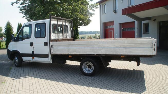 Iveco Daily 35C11 2.3 DMC 3.5T * KLIMA * Skrzynia 3.8m * Możliwa Wywrotka IMPORT