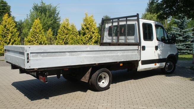 Iveco Daily 35C11 2.3 DMC 3.5T * KLIMA * Skrzynia 3.8m * Możliwa Wywrotka IMPORT
