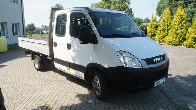 Iveco Daily 35C11 2.3 DMC 3.5T * KLIMA * Skrzynia 3.8m * Możliwa Wywrotka IMPORT