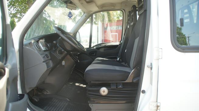 Iveco Daily 35C11 2.3 DMC 3.5T * KLIMA * Skrzynia 3.8m * Możliwa Wywrotka IMPORT