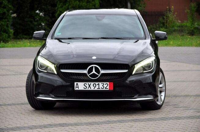 Mercedes CLA 180 1,5 D 110KM Full Led Skóry Navi H&K Alufelgi PDC Super Stan !