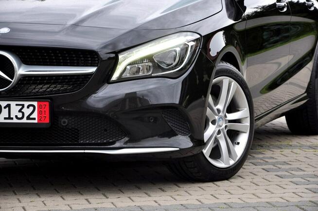 Mercedes CLA 180 1,5 D 110KM Full Led Skóry Navi H&K Alufelgi PDC Super Stan !