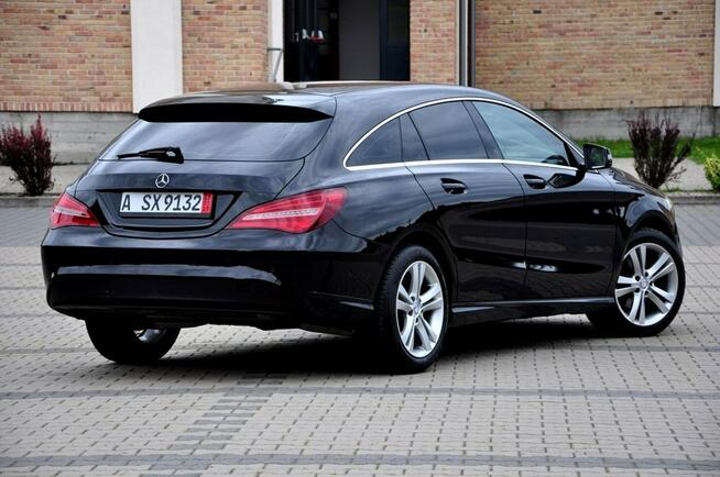 Mercedes CLA 180 1,5 D 110KM Full Led Skóry Navi H&K Alufelgi PDC Super Stan !