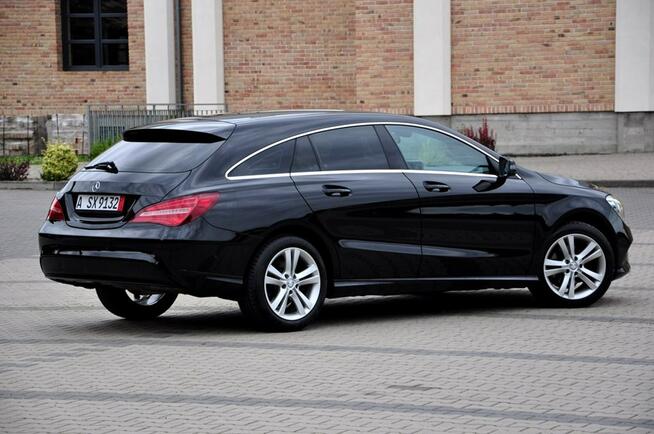 Mercedes CLA 180 1,5 D 110KM Full Led Skóry Navi H&K Alufelgi PDC Super Stan !