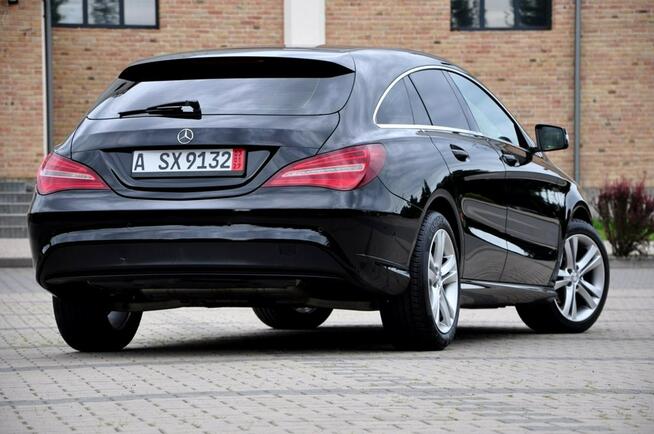 Mercedes CLA 180 1,5 D 110KM Full Led Skóry Navi H&K Alufelgi PDC Super Stan !