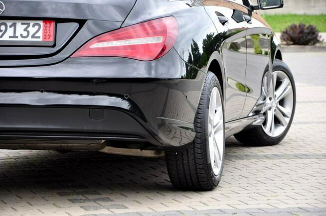 Mercedes CLA 180 1,5 D 110KM Full Led Skóry Navi H&K Alufelgi PDC Super Stan !