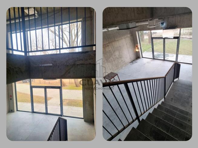 Nowoczesne lokale usługowe 140–420 m² przy głównej ulicy