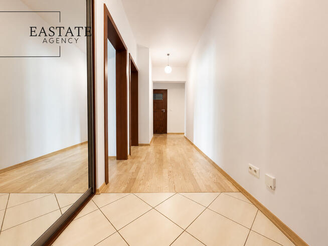 Puławska 257/85,5 m²/3 pokoje/Parking
