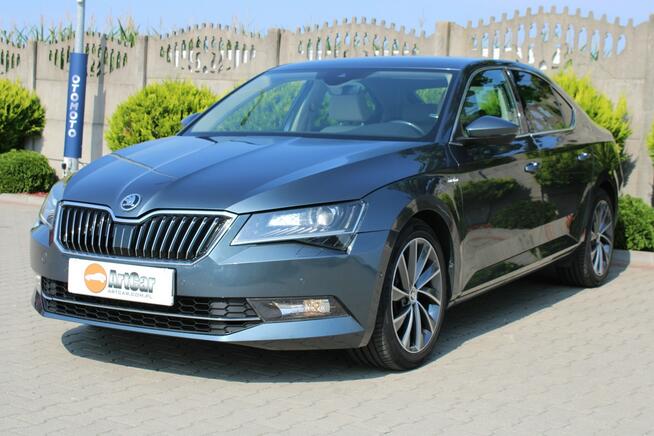 Škoda Superb III L&K 2.0 TDI 190KM DSG 4x4 2018Rok Przebieg 182619km Salon Polska