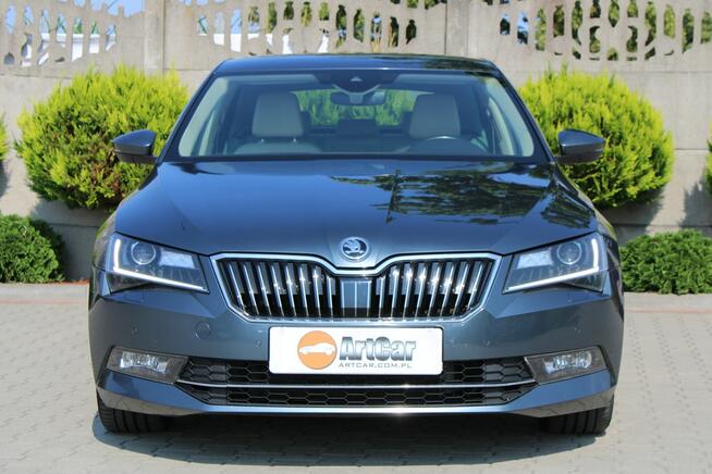 Škoda Superb III L&K 2.0 TDI 190KM DSG 4x4 2018Rok Przebieg 182619km Salon Polska