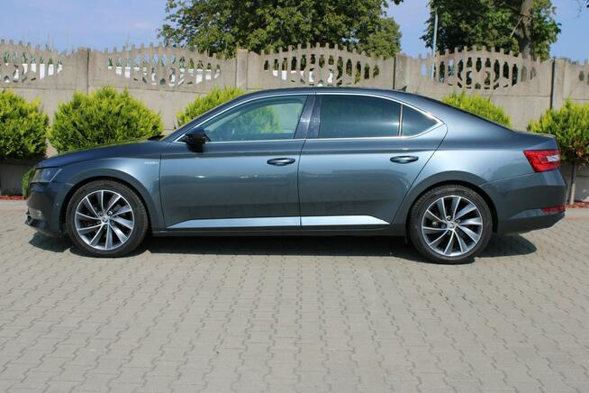 Škoda Superb III L&K 2.0 TDI 190KM DSG 4x4 2018Rok Przebieg 182619km Salon Polska