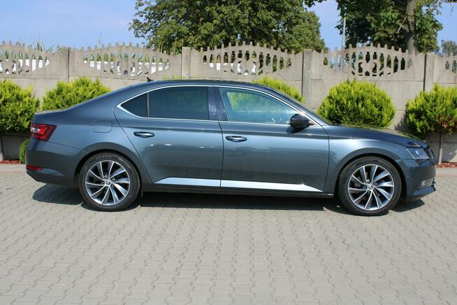 Škoda Superb III L&K 2.0 TDI 190KM DSG 4x4 2018Rok Przebieg 182619km Salon Polska