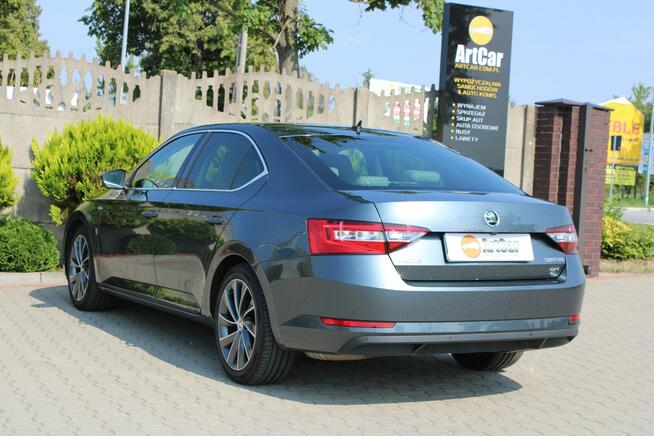 Škoda Superb III L&K 2.0 TDI 190KM DSG 4x4 2018Rok Przebieg 182619km Salon Polska