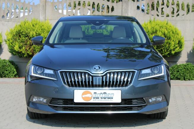 Škoda Superb III L&K 2.0 TDI 190KM DSG 4x4 2018Rok Przebieg 182619km Salon Polska
