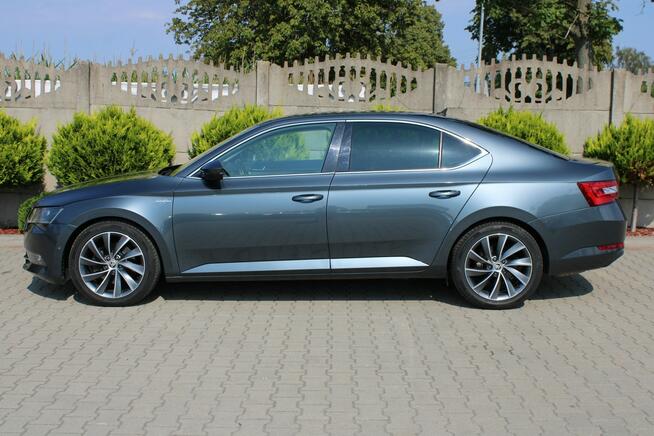 Škoda Superb III L&K 2.0 TDI 190KM DSG 4x4 2018Rok Przebieg 182619km Salon Polska