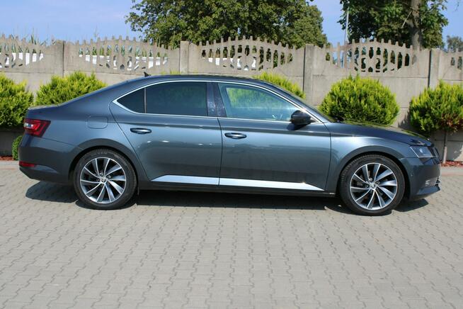 Škoda Superb III L&K 2.0 TDI 190KM DSG 4x4 2018Rok Przebieg 182619km Salon Polska