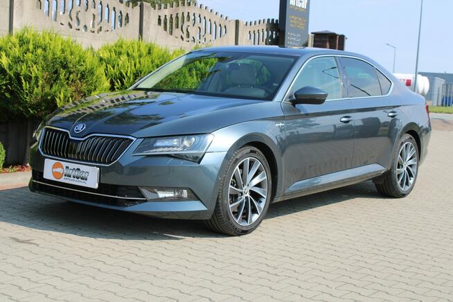 Škoda Superb III L&K 2.0 TDI 190KM DSG 4x4 2018Rok Przebieg 182619km Salon Polska