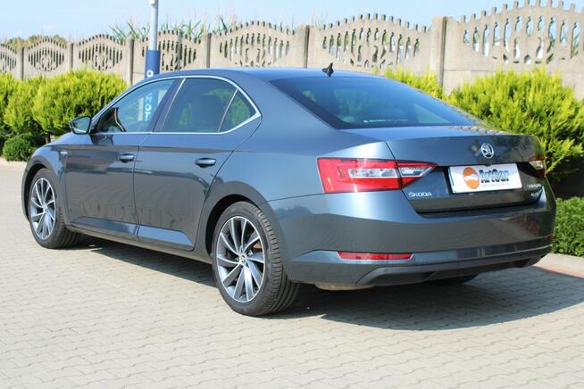 Škoda Superb III L&K 2.0 TDI 190KM DSG 4x4 2018Rok Przebieg 182619km Salon Polska