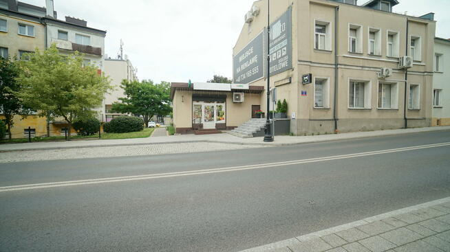 Lokal użytkowy Łomża, Rządowa