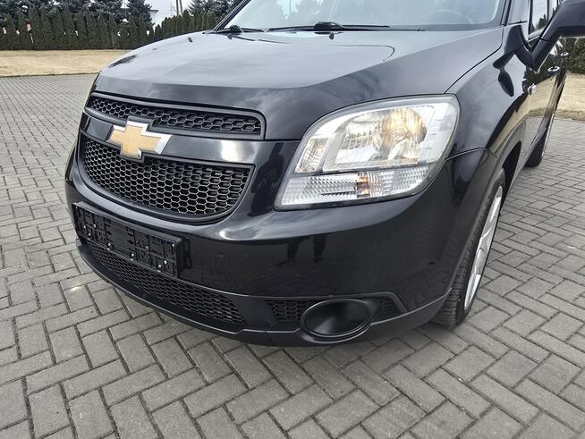 Chevrolet Orlando 1,8Benz 7 Osobowe.Klimatronic.Alu.Skóry.Alu.kredyt.OKAZJA
