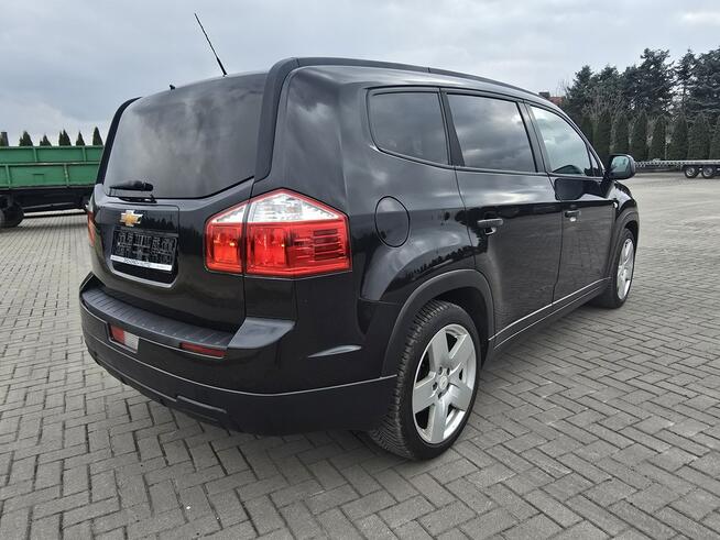 Chevrolet Orlando 1,8Benz 7 Osobowe.Klimatronic.Alu.Skóry.Alu.kredyt.OKAZJA