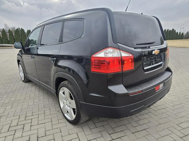Chevrolet Orlando 1,8Benz 7 Osobowe.Klimatronic.Alu.Skóry.Alu.kredyt.OKAZJA