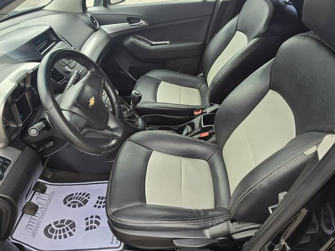 Chevrolet Orlando 1,8Benz 7 Osobowe.Klimatronic.Alu.Skóry.Alu.kredyt.OKAZJA