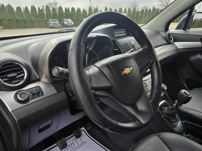Chevrolet Orlando 1,8Benz 7 Osobowe.Klimatronic.Alu.Skóry.Alu.kredyt.OKAZJA
