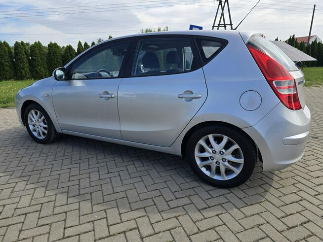 Hyundai i30 1,6Benz Serwis.Klimatronic.Parktronic.Centralka.El.szyby.Alulegi.