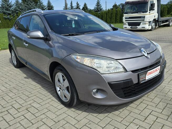 Renault Megane 1,5dci Navigacja.Klimatronic 2 str.Serwis,Parktronic.Hak.Tempomat.OKAZ