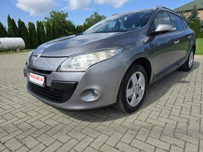 Renault Megane 1,5dci Navigacja.Klimatronic 2 str.Serwis,Parktronic.Hak.Tempomat.OKAZ