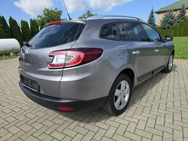 Renault Megane 1,5dci Navigacja.Klimatronic 2 str.Serwis,Parktronic.Hak.Tempomat.OKAZ
