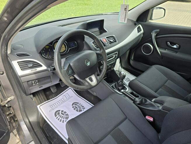 Renault Megane 1,5dci Navigacja.Klimatronic 2 str.Serwis,Parktronic.Hak.Tempomat.OKAZ