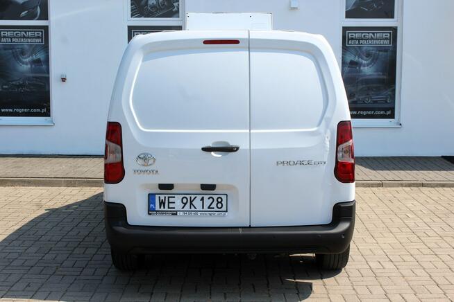 Toyota Proace City L2 FV23% Chłodnia/Mroźnia Zanotti -20°C SalonPL