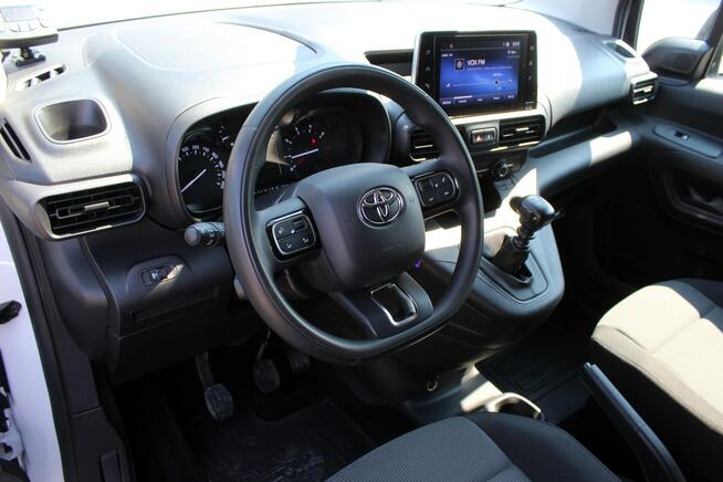 Toyota Proace City L2 FV23% Chłodnia/Mroźnia Zanotti -20°C SalonPL